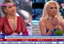 Jelena Karleuša stigla u studio kod Jovane Jeremić, pa odmah napustila stolicu: Zbog ovoga prekinula govor