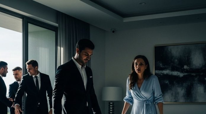 Muž je tukao trudnu suprugu palicom kako bi udovoljio ljubavnici — osveta njezine trojice braće, moćnih CEO-a, ostavila je sve u šoku…