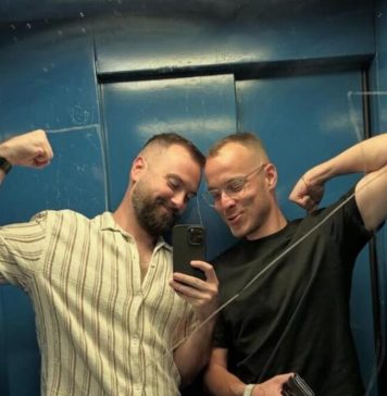 SRBIN I HRVAT ŽIVE U ISTOPOLNOM BRAKU, A SAD SE PRVI PUT POJAVILI ZAJEDNO! Neće decu, ali zato pred svima…