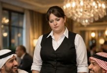 “Fatalna greška: bogataš je odlučio da se našali na stranom jeziku, ne znajući ko je ispred njega.” “Fatalna greška: bogataš je odlučio da se našali na stranom jeziku, ne znajući ko je ispred njega.” - featured image