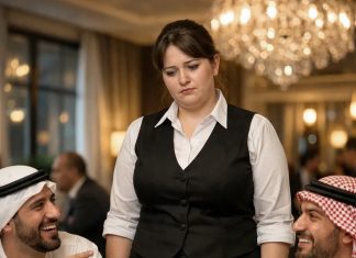 “Fatalna greška: bogataš je odlučio da se našali na stranom jeziku, ne znajući ko je ispred njega.” “Fatalna greška: bogataš je odlučio da se našali na stranom jeziku, ne znajući ko je ispred njega.” - featured image