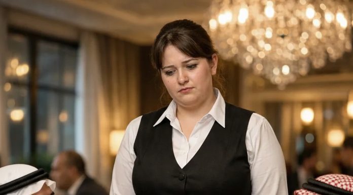 “Fatalna greška: bogataš je odlučio da se našali na stranom jeziku, ne znajući ko je ispred njega.” “Fatalna greška: bogataš je odlučio da se našali na stranom jeziku, ne znajući ko je ispred njega.” - featured image