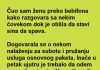 Slučajno je ČUO ženu kako DOGOVARA nešto za subotu , ali kad je OTKRIO usledio je ŠOK! Slučajno je ČUO ženu kako DOGOVARA nešto za subotu , ali kad je OTKRIO usledio je ŠOK! - featured image