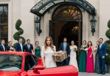 Scena na venčanju se pretvorila u skandal kada je ušla bivša žena…