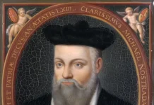 Nostradamusovo JEZIVO PROROČANSTVO za 2026: REKE KRVI i čovek koga će usred dana UDARITI GROM