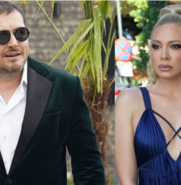 Orodili se Milica Todorović i Aco Pejović: Ljubav ne bira – godine nisu bitne, može on to