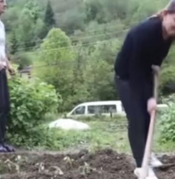 Snimak Srbina koji je oženio Albanku zapalio mreže