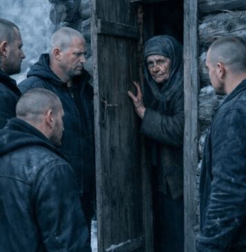 Trenutna reakcija na nepoštovanje majke: šta je učinio vojnik, vraćajući se sa službe 😲”Soldat se vratio kao heroj, ali ono što je video u šupi šokiralo ga je do temelja 😲😲😲