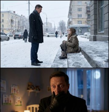 „Ustaj, ne sramoti se!“ — rekao je bogataš siroti koja je molila za milostinju ispred kancelarije i zaposlio je kao negovateljicu svojoj umirućoj ćerki. A kada se vratio nakon nedelju dana iz poslovnog puta, ostao je zapanjen od šoka… 😲😲😲