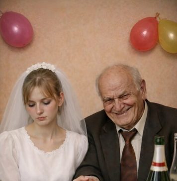 Roditelji su prisilili svoju 19-godišnju kćerku da se uda za 70-godišnjeg bogataša, ali već sutradan, nakon prve bračne noći, donijeli su joj beživotno tijelo uz riječi: „Iskreno saučešće… srce nije izdržalo“ 😨😲 Međutim, kada je otkriveno šta se dešavalo te noći u sobi mladovenčane para, svi su bili u užasu 😱