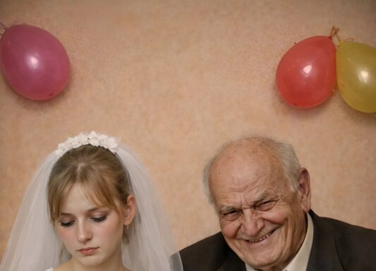 Roditelji su prisilili svoju 19-godišnju kćerku da se uda za 70-godišnjeg bogataša, ali već sutradan, nakon prve bračne noći, donijeli su joj beživotno tijelo uz riječi: „Iskreno saučešće… srce nije izdržalo“ 😨😲 Međutim, kada je otkriveno šta se dešavalo te noći u sobi mladovenčane para, svi su bili u užasu 😱