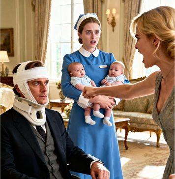 Supruga ga je ponižavala misleći da je paraliziran, ne znajući da sve glumi. Kad je napala vjernu sluškinju, ustao je iz kolica i razotkrio tajnu…