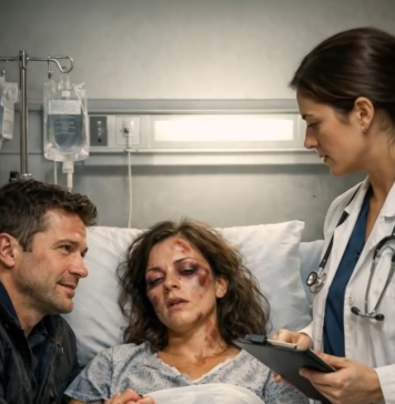 Moj muž je svakodnevno zlostavljao. Jednog dana, nakon što sam izgubila svest, odveo me je u bolnicu, tvrdeći da sam pala niz stepenice…