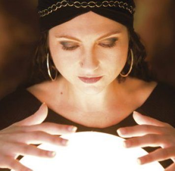 Dnevna doza humora: Fata kod proročice