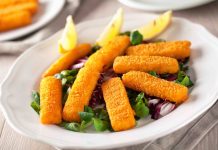 Šta se zaista nalazi u ribljim štapićima: Evo šta zaista jedete