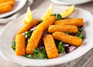 Šta se zaista nalazi u ribljim štapićima: Evo šta zaista jedete