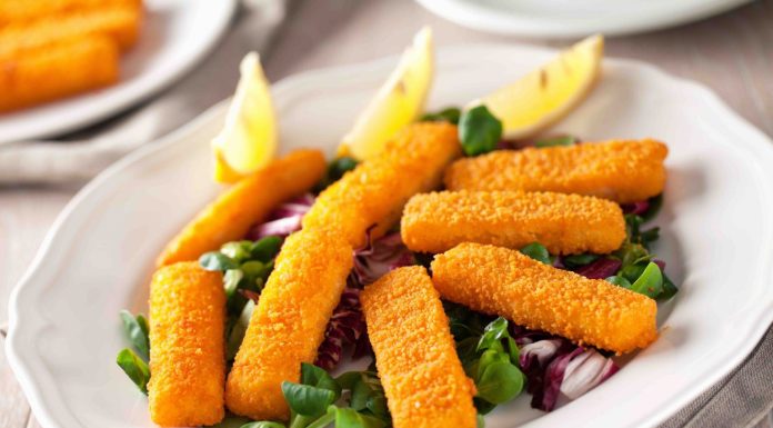 Šta se zaista nalazi u ribljim štapićima: Evo šta zaista jedete