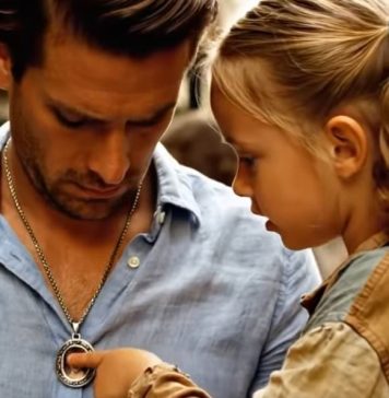 Bio sam najsrećniji čovek na svetu, dok mi beskućničko dete nije prišlo, pokazalo na moju ogrlicu i šapnulo tri reči koje su mi presekle dah Bio sam najsrećniji čovek na svetu, dok mi beskućničko dete nije prišlo, pokazalo na moju ogrlicu i šapnulo tri reči koje su mi presekle dah - featured image