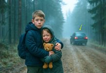 Preokret sudbine: Šta se desilo sa decom pronađenom u šumi