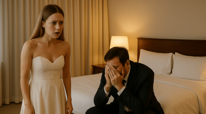 Mislila sam da počinje brak — a završila sam otkrivajući ko sam zaista