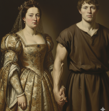 Kralj je, kao kaznu, dao princezu običnom čoveku, ali ju je on zavoleo kao nikog drugog.