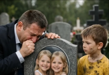 Susret na groblju: Priča o gubitku, saosećanju i neočekivanoj nadi