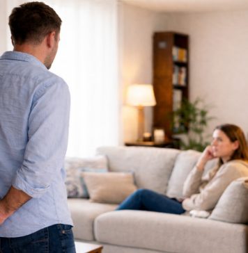 Ovo je prva stvar koju muškarac radi nakon što dođe kući od ljubavnice Ovo je prva stvar koju muškarac radi nakon što dođe kući od ljubavnice - featured image