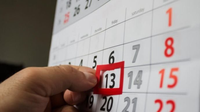 Astrolozi izdali crveni alarm: Sprema se najgori petak 13. u 45 godina, ova 4 znaka čeka pakao Astrolozi izdali crveni alarm: Sprema se najgori petak 13. u 45 godina, ova 4 znaka čeka pakao - featured image