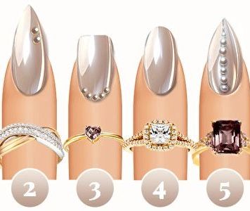 Izaberi jedan nokat i saznaj kakva si žena! Izaberi jedan nokat i saznaj kakva si žena! - featured image