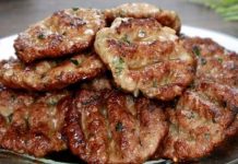 Evo kako Turci prave faširane šnicle: Ne dodaju ni jaja ni prezle, a ukusnije sigurno niste probali Evo kako Turci prave faširane šnicle: Ne dodaju ni jaja ni prezle, a ukusnije sigurno niste probali - featured image