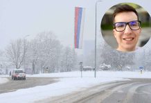 (FOTO) Vejaće kao u januaru: Nedim Sladić otkriva kad će nas ZIMA PONOVO UGRISTI, taj dan je veoma blizu