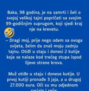 VIC DANA: Tri jaja VIC DANA: Tri jaja - featured image