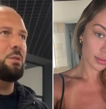 Dado Polumenta raskrinkao Teu Tairović: Otkrio strogo čuvanu tajnu, u sve umešan i njen muž Ivan (Video)