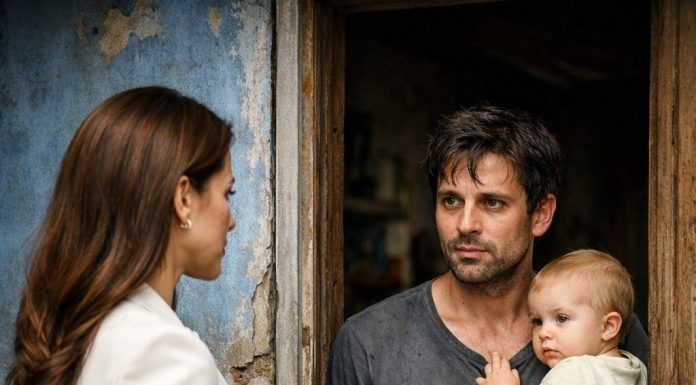 Neočekivana posjeta koja je srušila iluziju moći i otkrila zaboravljenu istinu Neočekivana posjeta koja je srušila iluziju moći i otkrila zaboravljenu istinu - featured image