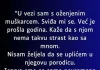 “U tajnoj vezi sam sa ozenjenim muskarcem a onda mi se javila njegova jadna zena…”