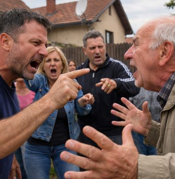 “Komšija namerno blokirao put autom da ne prođu POGREBNA KOLA SA MOJIM DEDOM, pa se zaključao u kuću!”: Bizarna komšijska svađa šokirala sve, ali tu nije kraj "Komšija namerno blokirao put autom da ne prođu POGREBNA KOLA SA MOJIM DEDOM, pa se zaključao u kuću!": Bizarna komšijska svađa šokirala sve, ali tu nije kraj - featured image