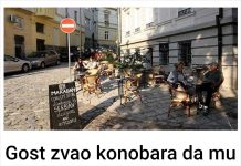 Gost zvao konobara da mu objasni grešku REKAVŠI: “Momak, šta si ti imao iz matematike”, a zbog njegovog odgovora je propao u zemlju… Gost zvao konobara da mu objasni grešku REKAVŠI: “Momak, šta si ti imao iz matematike”, a zbog njegovog odgovora je propao u zemlju… - featured image