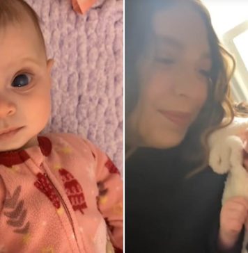 Devojčica sa najlepšim očima dobila strašnu dijagnozu: “Kad sam je prvi put videla, znala sam nije sve OK” Devojčica sa najlepšim očima dobila strašnu dijagnozu: "Kad sam je prvi put videla, znala sam nije sve OK" - featured image