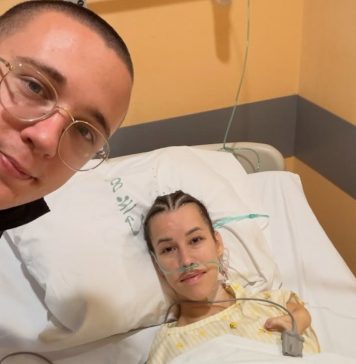 “Devojka s krilima” izgubila bebu, a sada se ponovo oglasila iz doma sa suprugom Markom – PRIZOROM IZMAMILA SUZE! (FOTO) "Devojka s krilima" izgubila bebu, a sada se ponovo oglasila iz doma sa suprugom Markom - PRIZOROM IZMAMILA SUZE! (FOTO) - featured image