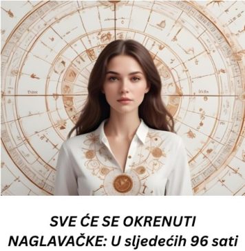 SVE IDE NAGLAVAČKE: U NAREDNlH 96 sati Blizancima, Djevici i još 0VA 3 znaka STlŽE neočekivani preokret! SVE IDE NAGLAVAČKE: U NAREDNlH 96 sati Blizancima, Djevici i još 0VA 3 znaka STlŽE neočekivani preokret! - featured image