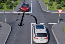 I najbolji vozači padaju na ovoj raskrsnici: Ko ima prednost? I najbolji vozači padaju na ovoj raskrsnici: Ko ima prednost? - featured image