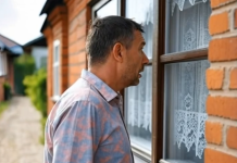 Prolazio sam pored bratove kuće, rešio da svratim u goste, ali sam kod ulaza video ženin auto: polako sam prišao prozoru da shvatim čime se tamo bave i užasnuo se 😨😱