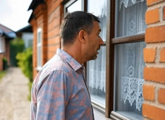 Prolazio sam pored bratove kuće, rešio da svratim u goste, ali sam kod ulaza video ženin auto: polako sam prišao prozoru da shvatim čime se tamo bave i užasnuo se 😨😱