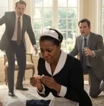 „Govorili su da je rođen gluh… sve dok sluškinja nije otkrila što je skrivao u sebi.”