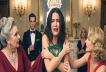 Svekrva i šogorica su me razodjenule da me ponize… a onda je došao MOJ MILIJUNAŠKI OTAC I UNIŠTIO IH…