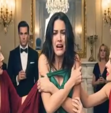 Svekrva i šogorica su me razodjenule da me ponize… a onda je došao MOJ MILIJUNAŠKI OTAC I UNIŠTIO IH…