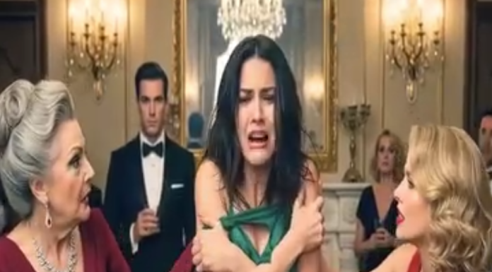 Svekrva i šogorica su me razodjenule da me ponize… a onda je došao MOJ MILIJUNAŠKI OTAC I UNIŠTIO IH…