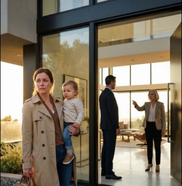 Izbacili su me s detetom i kesom za smeće — ali nisu znali šta sledi Izbacili su me s detetom i kesom za smeće — ali nisu znali šta sledi - featured image