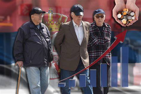 Imate 20 godina radnog staža i bili ste prijavljeni na minimalac? Pogledajte koliku penziju možete da očekujete