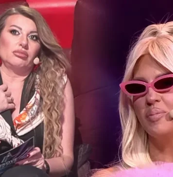 (VIDEO) “Je li čistiš ovdje, pošto tako izgledaš?” Jelena zakuhala sa Viki a od odgovora Viki, publika zanijemila!